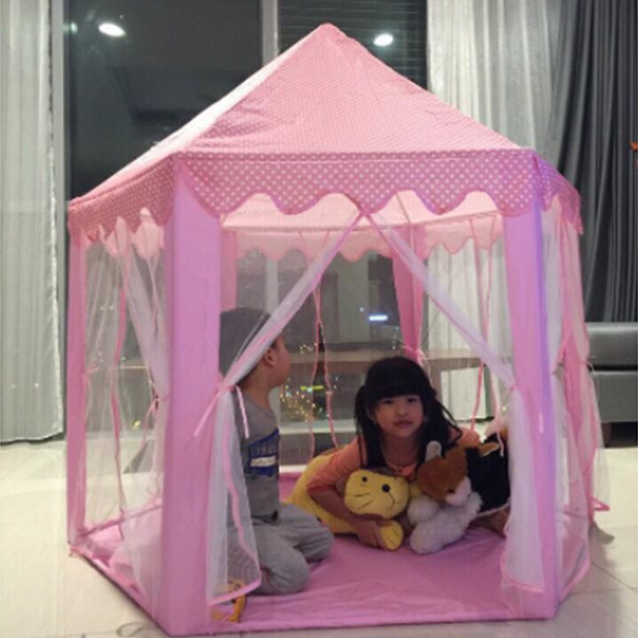 LỀU CÔNG CHÚA LỀU CHƠI CHO BÉ PHONG CÁCH HÀN QUỐC