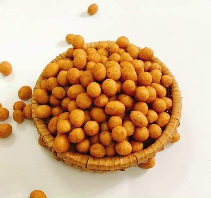 ĐẬU PHỘNG DA CÁ NƯỚC CỐT DỪA 500G