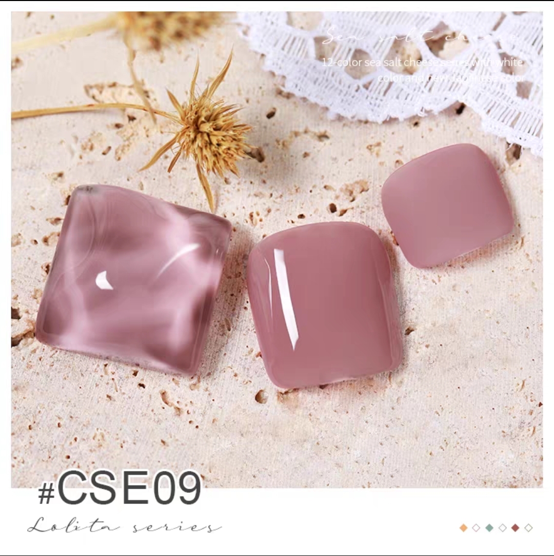 Sơn gel as mã cse chai 15ml -sinailmi