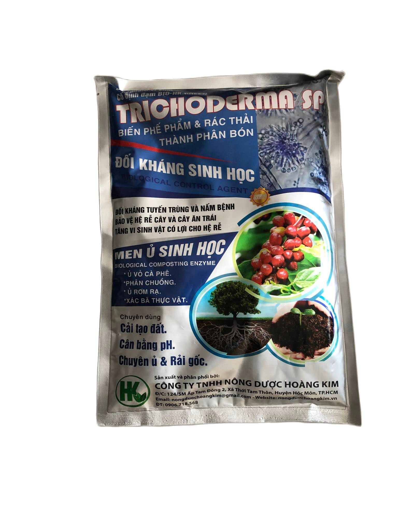 [HCM]TRICHODERMA