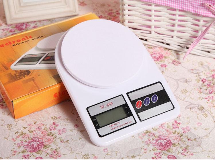 Cân điện tử mini sf-400