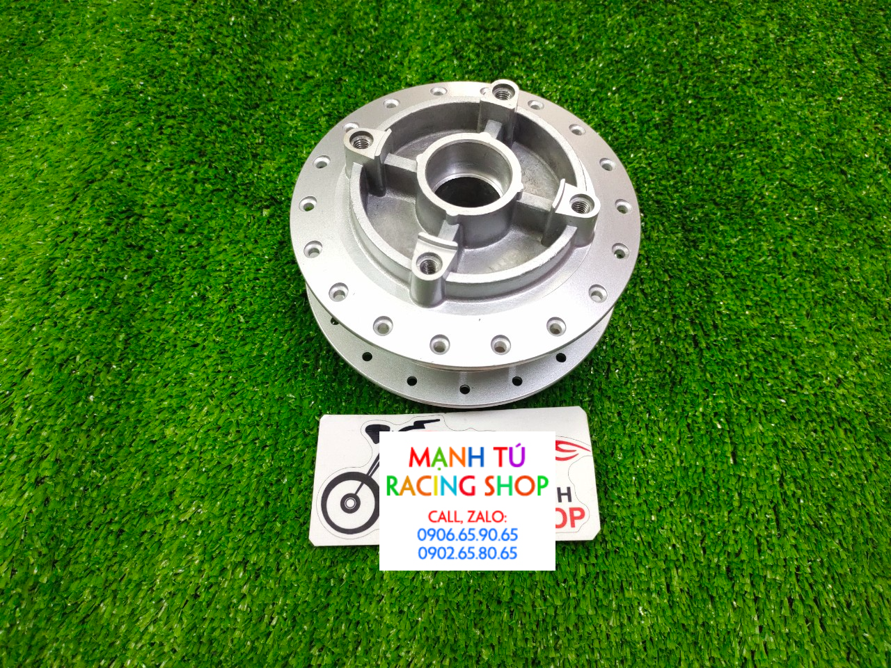 Đùm sau exciter 135 - mạnh tú mts