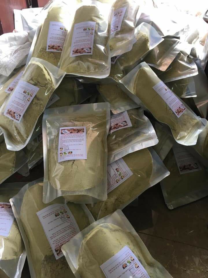 Tắm Trắng Thuốc Bắc - Grryuujhggg