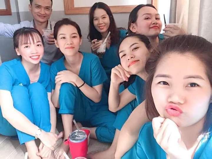 [HCM]đồng phục spa