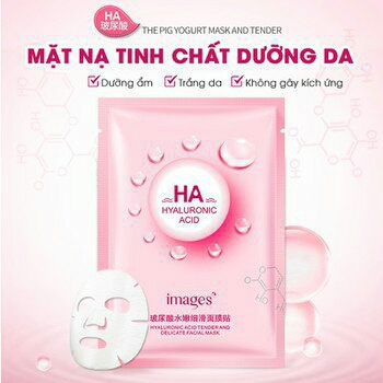 Măt nạ trắng da dưỡng ẩm thải độc ha images