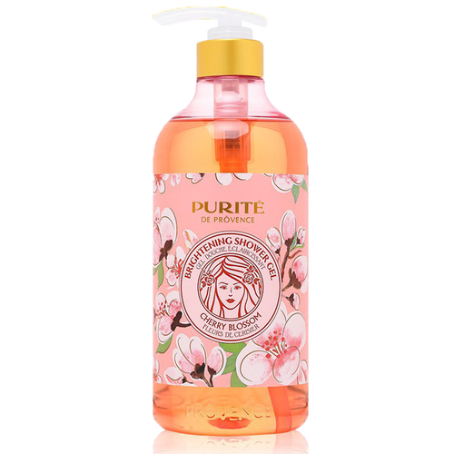 Sữa Tắm Mềm Mịn Purité 850ml