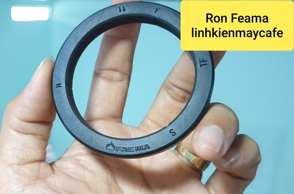 Ron cao su FEAMA , CASADIO, LACIMBALI