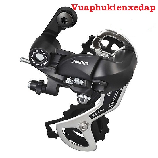 Cùi đề xe đạp shimano tx35 - 6, 7, 8 speed