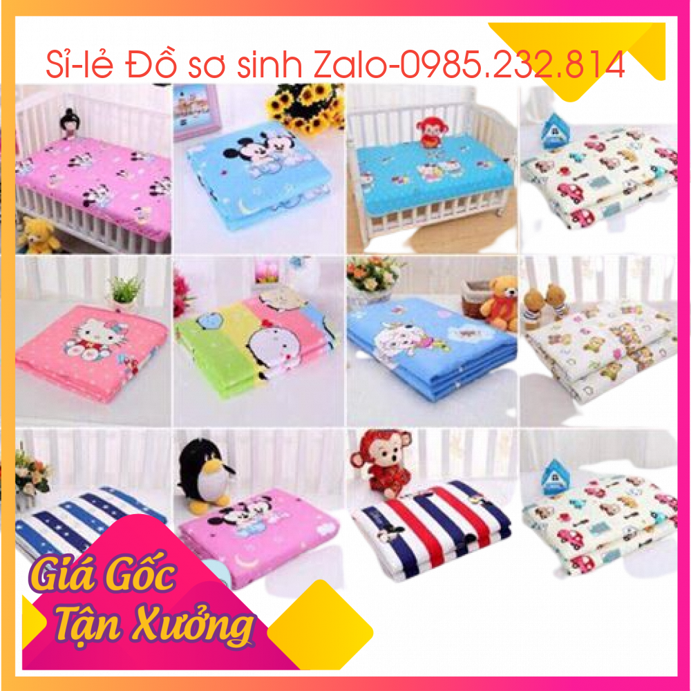 CHIẾU LÓT CHỐNG THẤM CỠ 80*120CM