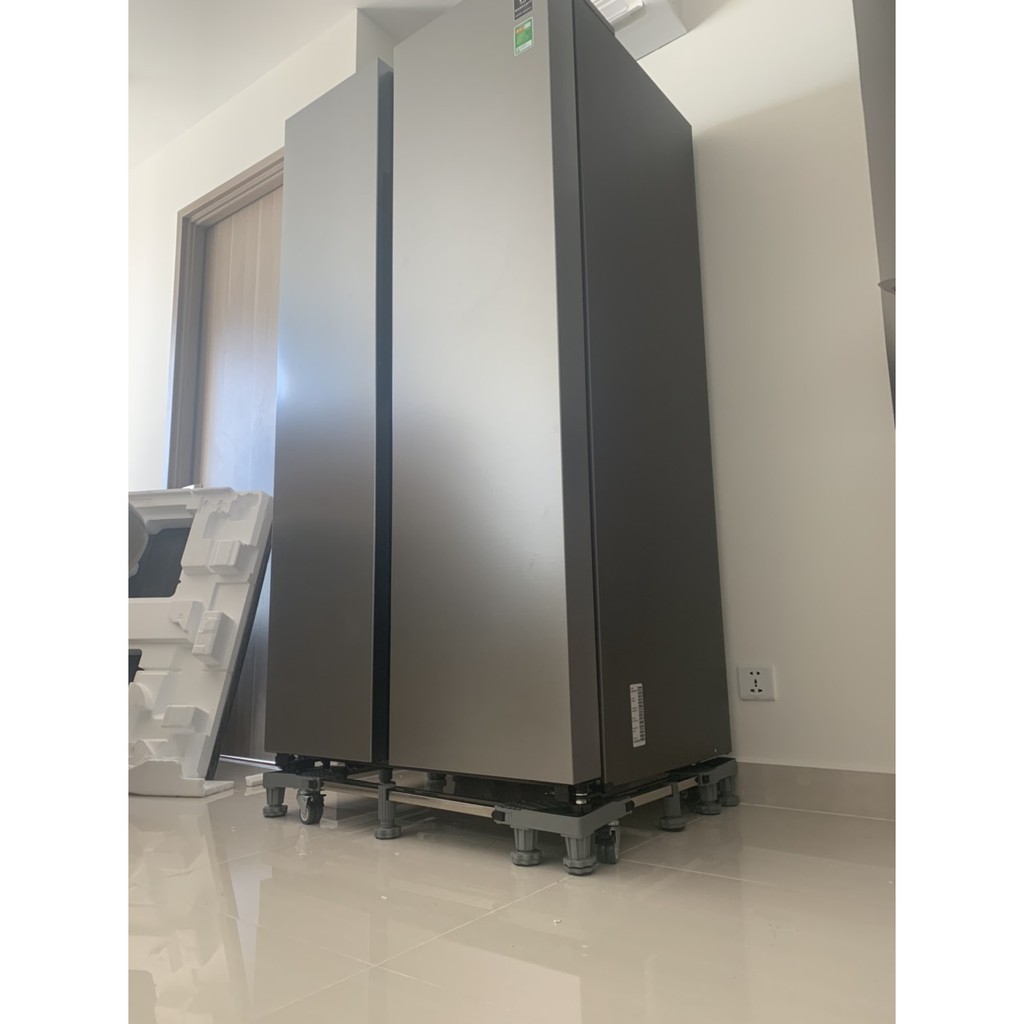 {Bảo hành 24 tháng} Chân kê tủ lạnh LG SIZE lớn (65-98cm)