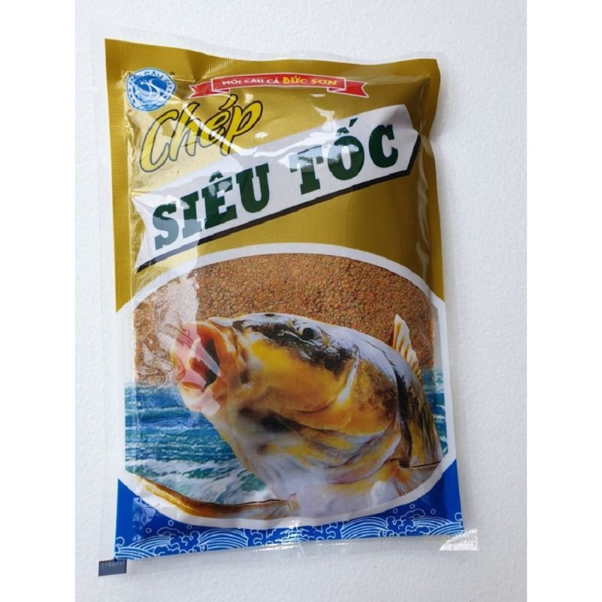 Mồi Câu Cá Mồi Câu Cá Chép Siêu Tốc Mồi Siêu Nhậy MTC1 [Đồ câu Anh Phạm]