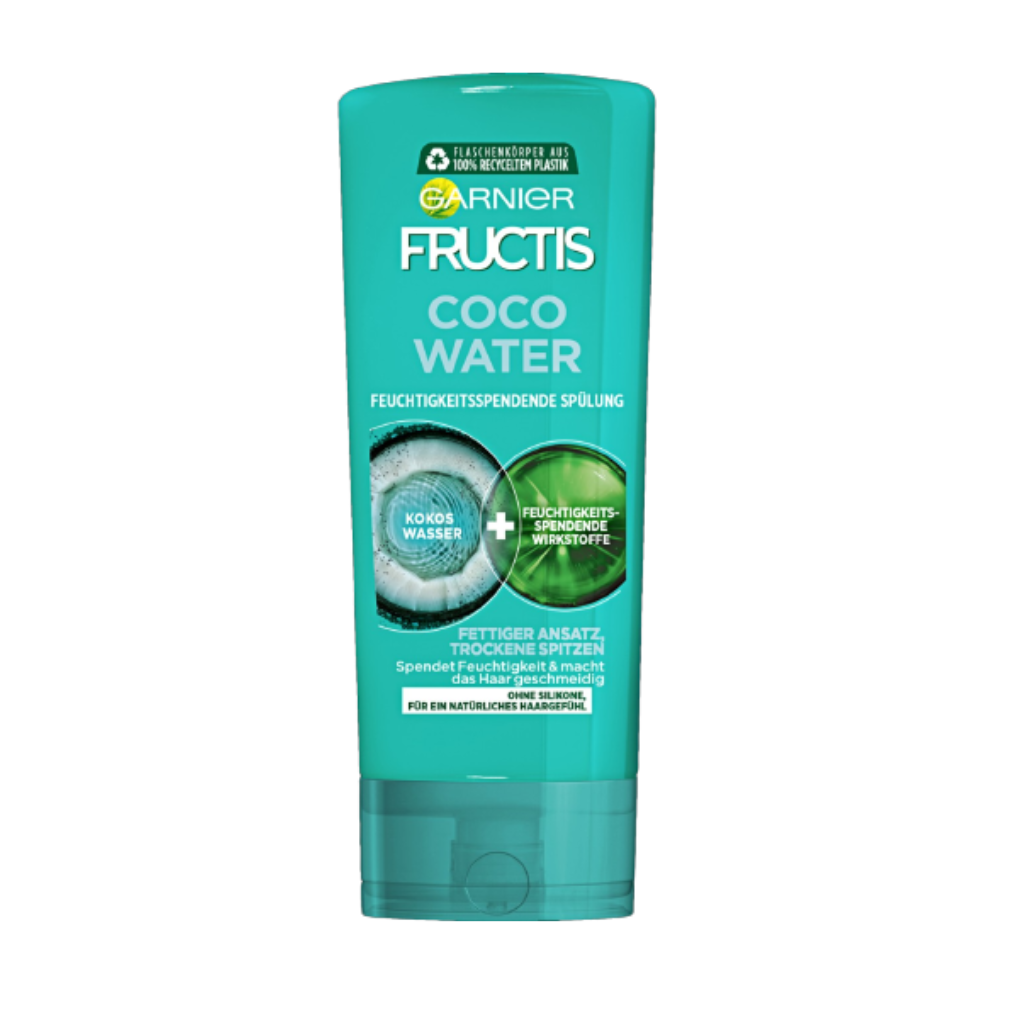 Dầu gội/xả garnier fructis 250ml/200ml-xách tay đức