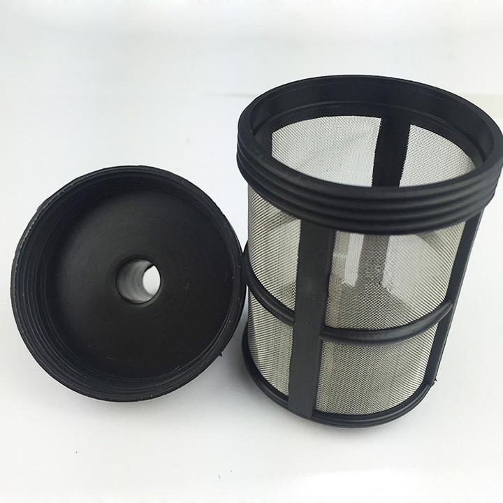 Lọc rác - Lọc nước lắp dây hút nước máy rửa xe, máy xịt rửa áp lực cao - Lọc rác máy rửa xe