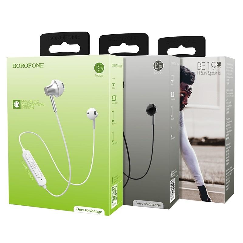 BOROFONE Tai Nghe Thể Thao Bluetooth BE19