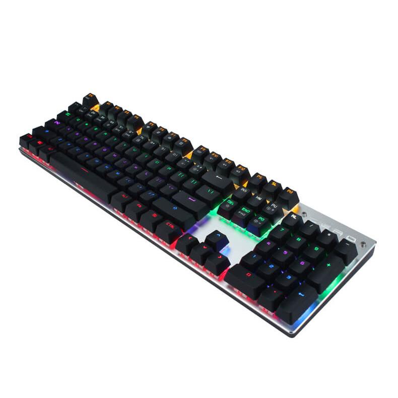 Metoo Zero Fullsize 104 Phím – Bàn Phím Cơ Led Rainbow
