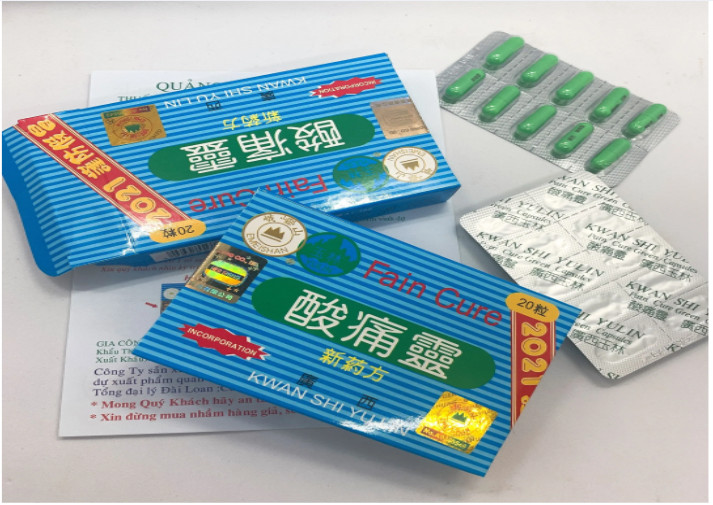 Freeship - Toan thống linh Malaysia chính hãng