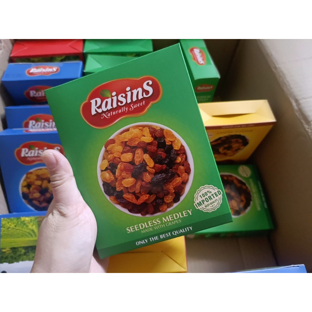 Nho Khô raisins 100g