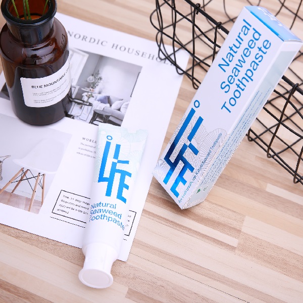 Kem đánh răng tảo biển ILIFE 120g