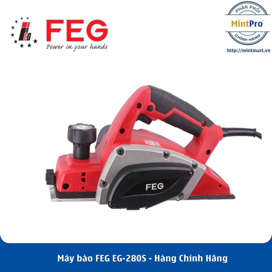 Máy bào feg eg-280s - hàng chính hãng