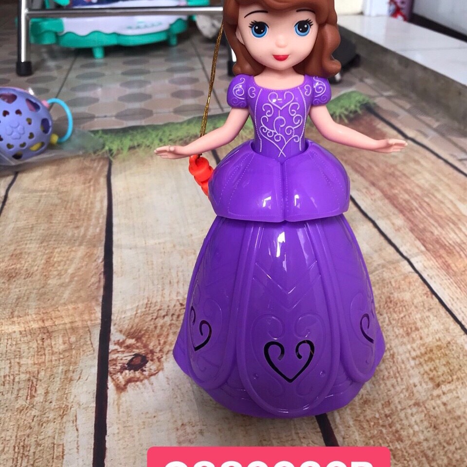 Lồng đèn búp bê