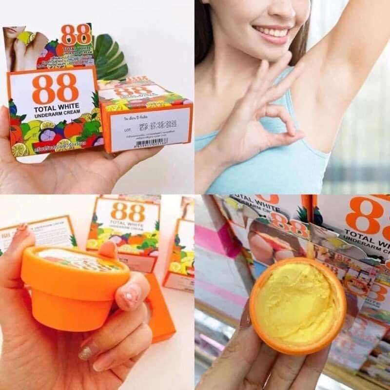 Kem giảm thâm nách 88 thái lan