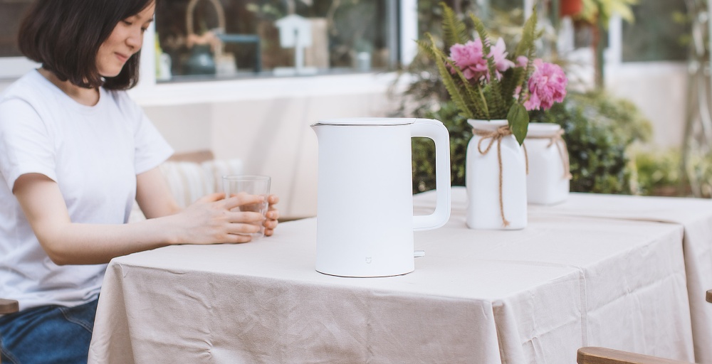 Ấm siêu tốc Xiaomi Mijia 1A