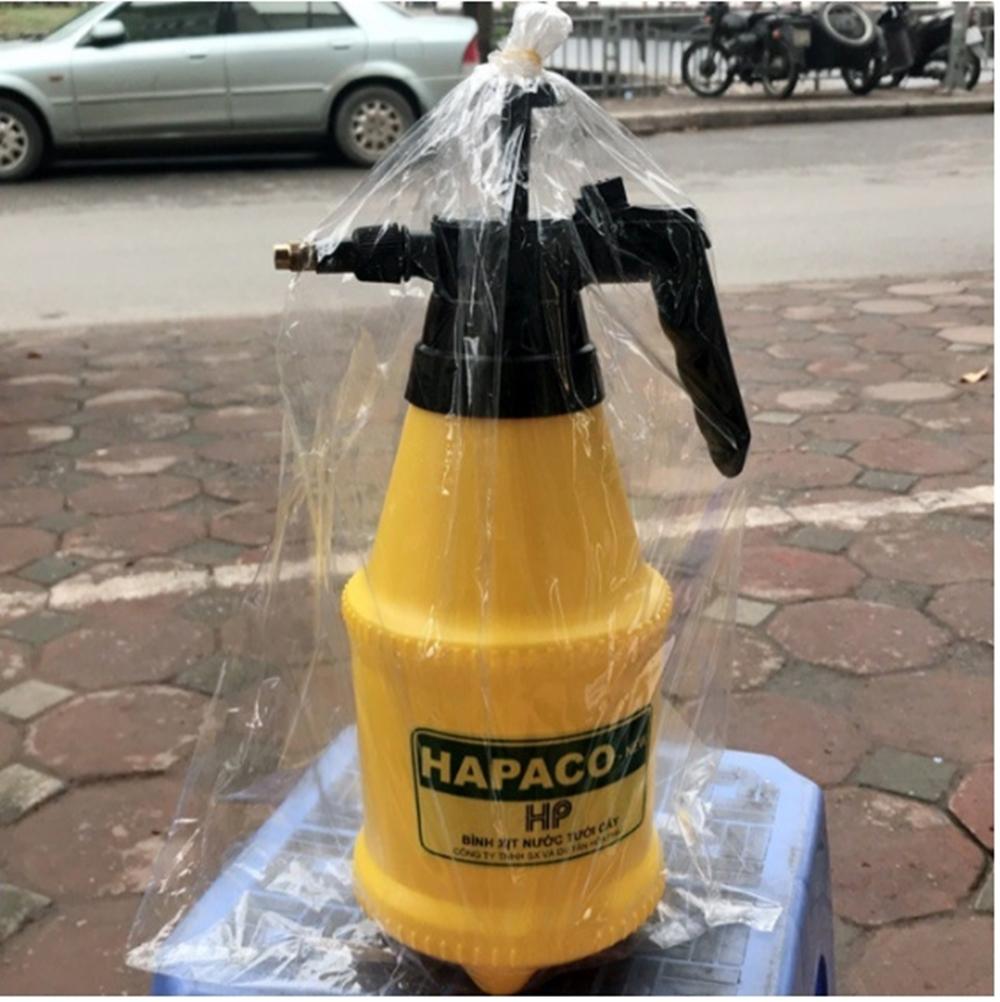 Bình xịt tưới cây loại 2l HAPACO - Hàng chuẩn