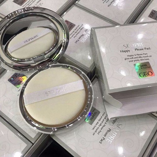 PHẤN PHỦ GEO TRẮNG SIÊU MỊN