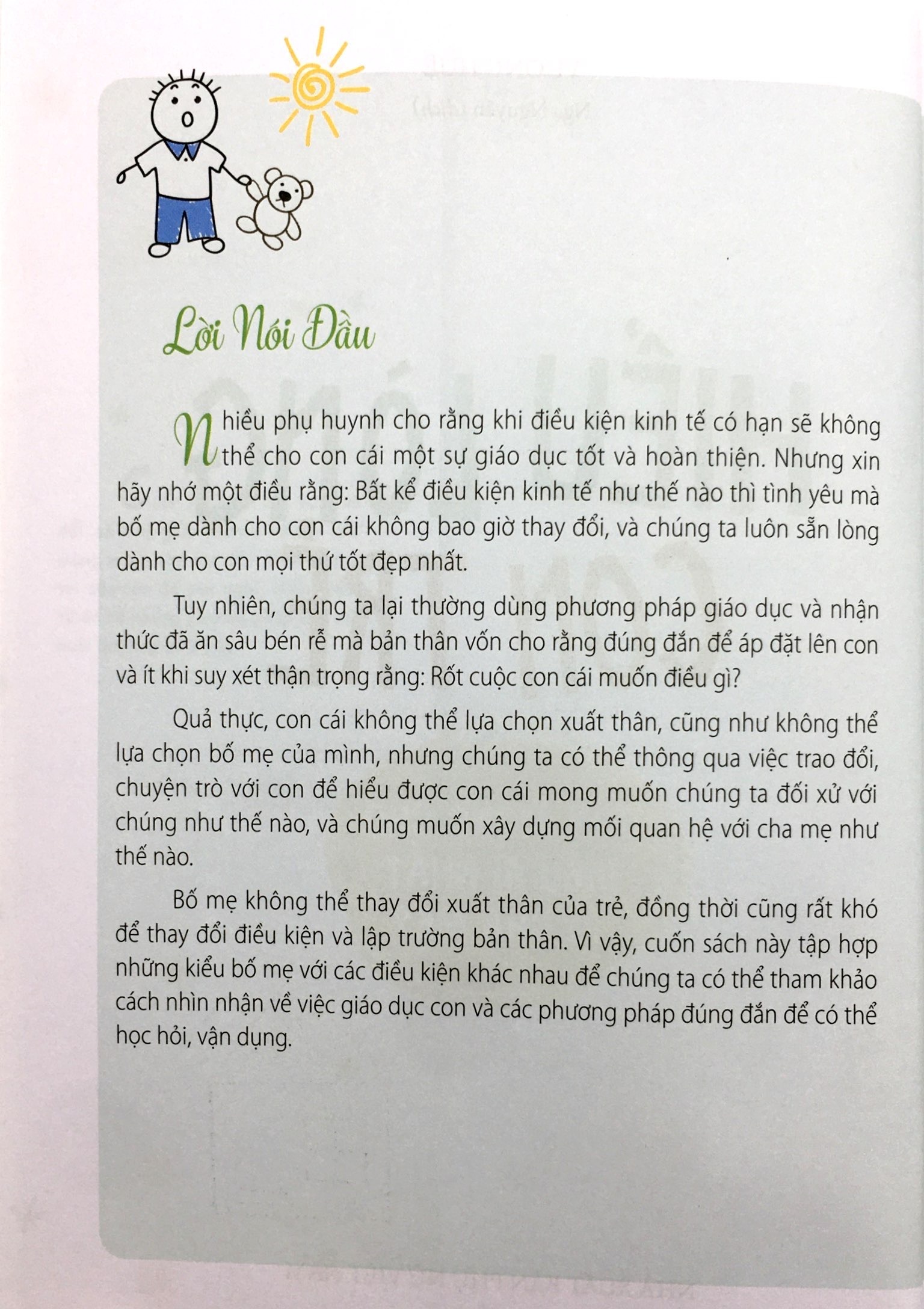 Sách: Hiểu Lòng Con Trẻ - Con Mong Chờ Điều Gì Nhất Ở Cha Mẹ