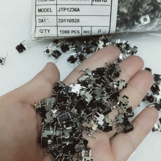 50 chip công tắc sắt - điện tử nhật anh
