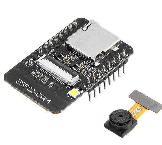Module ESP32-CAM WiFi + bluetooth Camera OV2640