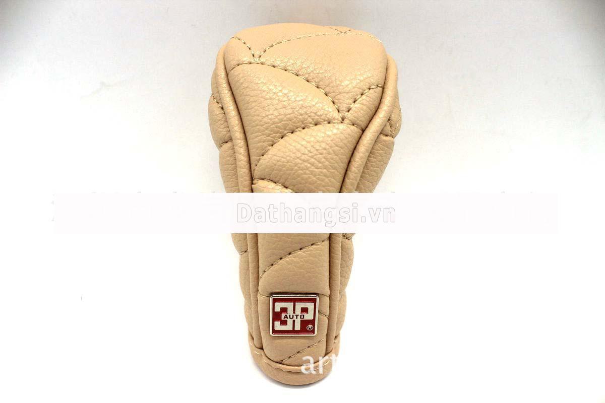 Bao da bọc gạt cần số xe hơi cao cấp