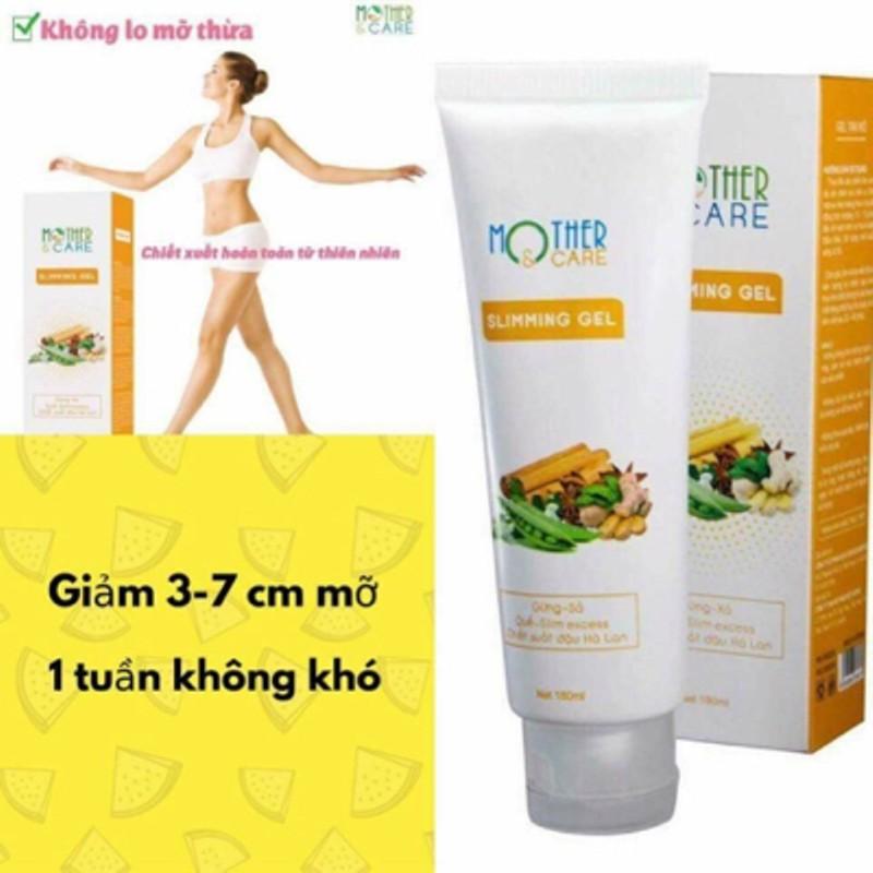 Gel Tan Mỡ Mother & Care 180ml
