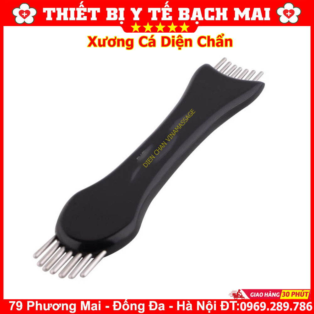 Cây Xương Cá Dụng Cụ Diện Chẩn