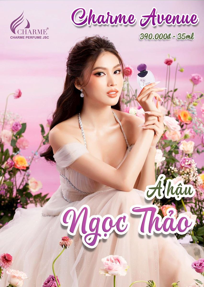 Nước hoa Nữ Charme Avenue 35ml