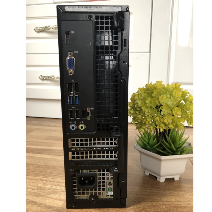Barebone xác DELL OPTIPLEX 3020 SFF Main H81 SK 1150