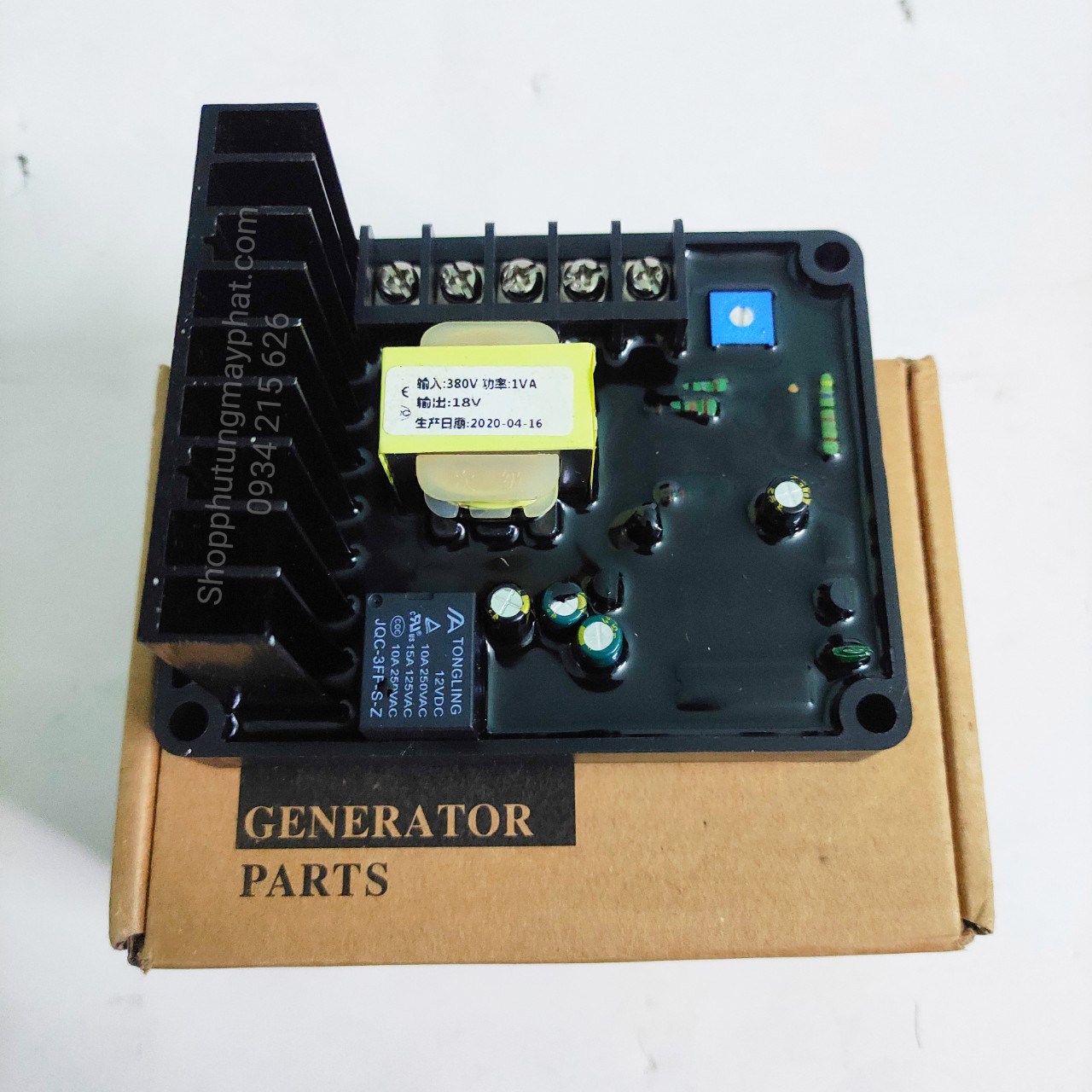 AVR máy phát điện -GB170