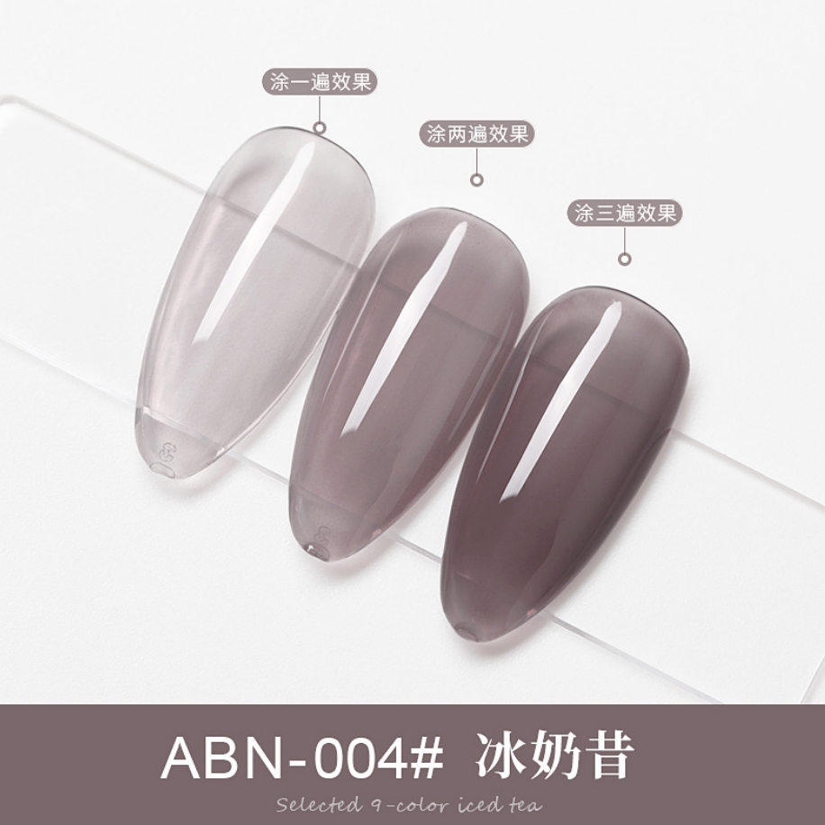 [HCM]Sơn gel AS sơn thạch mã ABN