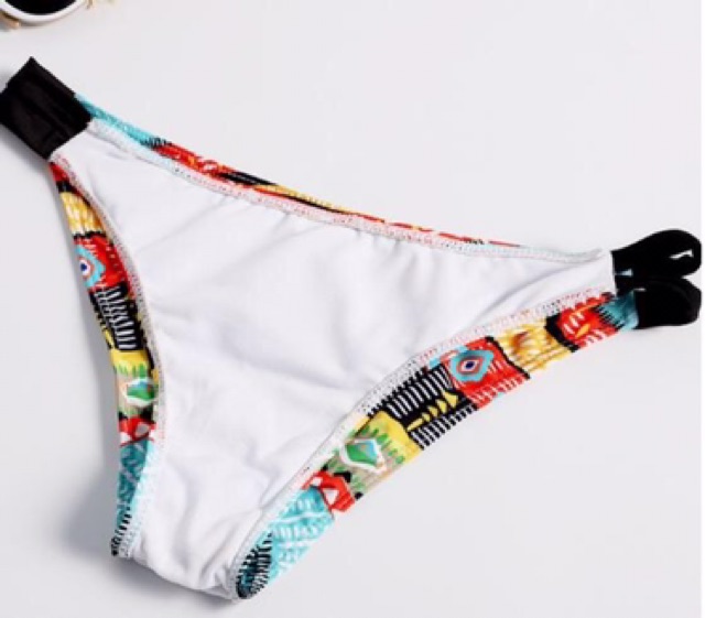 [HCM]Bikini 2 mảnh yếm nhiều màu nổi bật