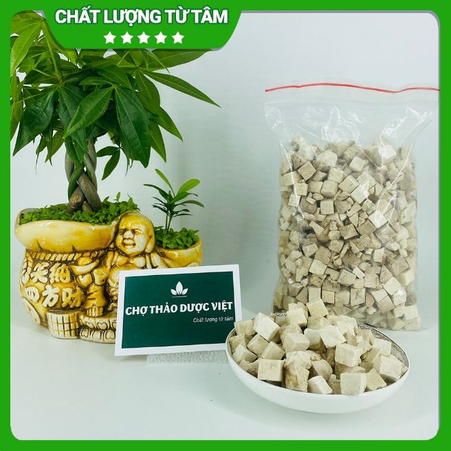 Sỉ toàn quốc 1kg bạch linh bạch phục linh