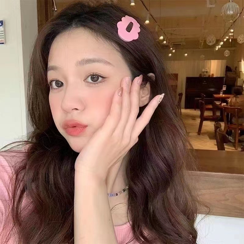 Q Kẹp tóc BB phong cách Hàn Quốc nhiều màu lựa chọn dễ thương cho nữ  Galit625