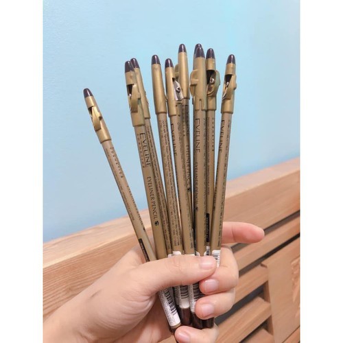Chì kẻ mắt Eveline (có đầu gọt)