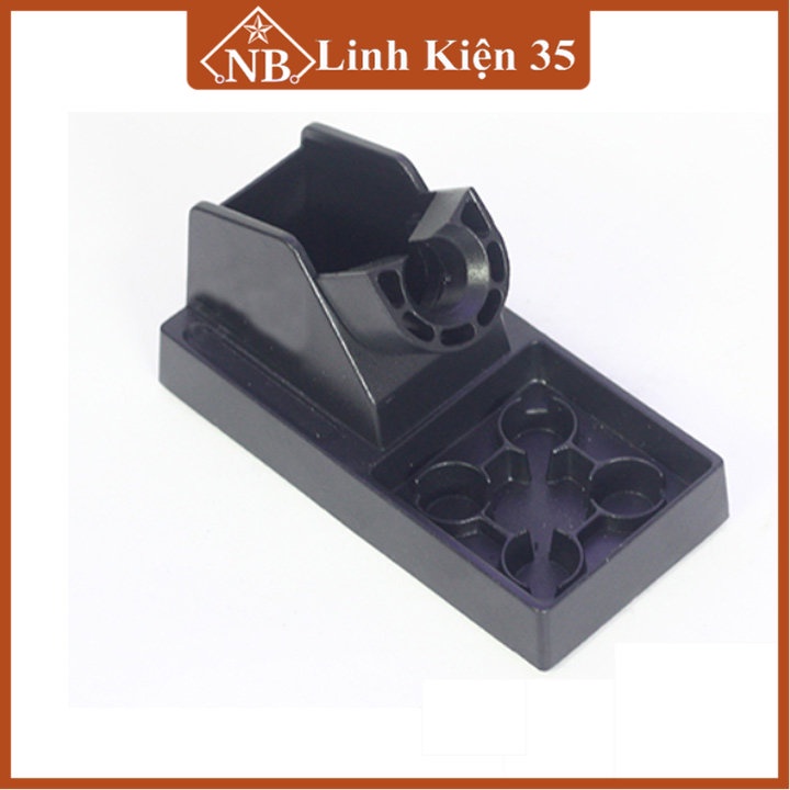 Kệ hàn Hakko 936 ( hàng zin đi theo máy ) gác mỏ hàn kèm bọt biển