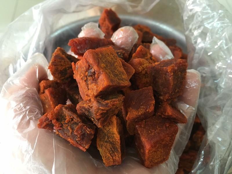 500g Khô Bò viên loại 1