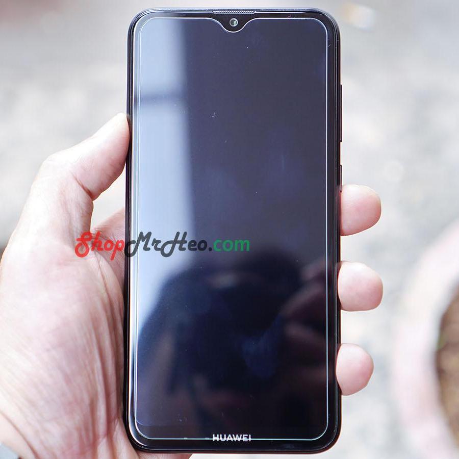 Dán kính cường lực huawei y7 pro 2019