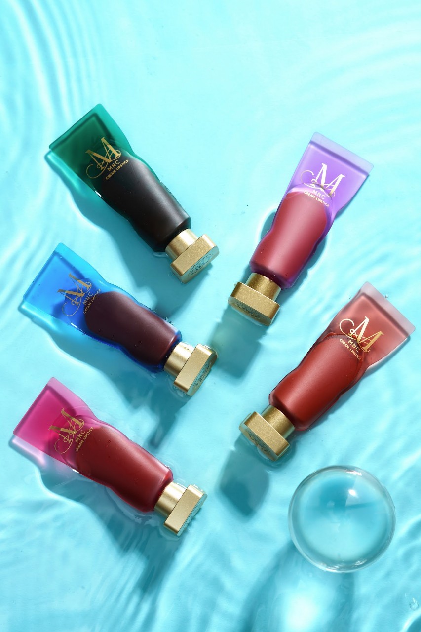 son MNC lipstick siêu bền màu đẹp dưỡng môi
