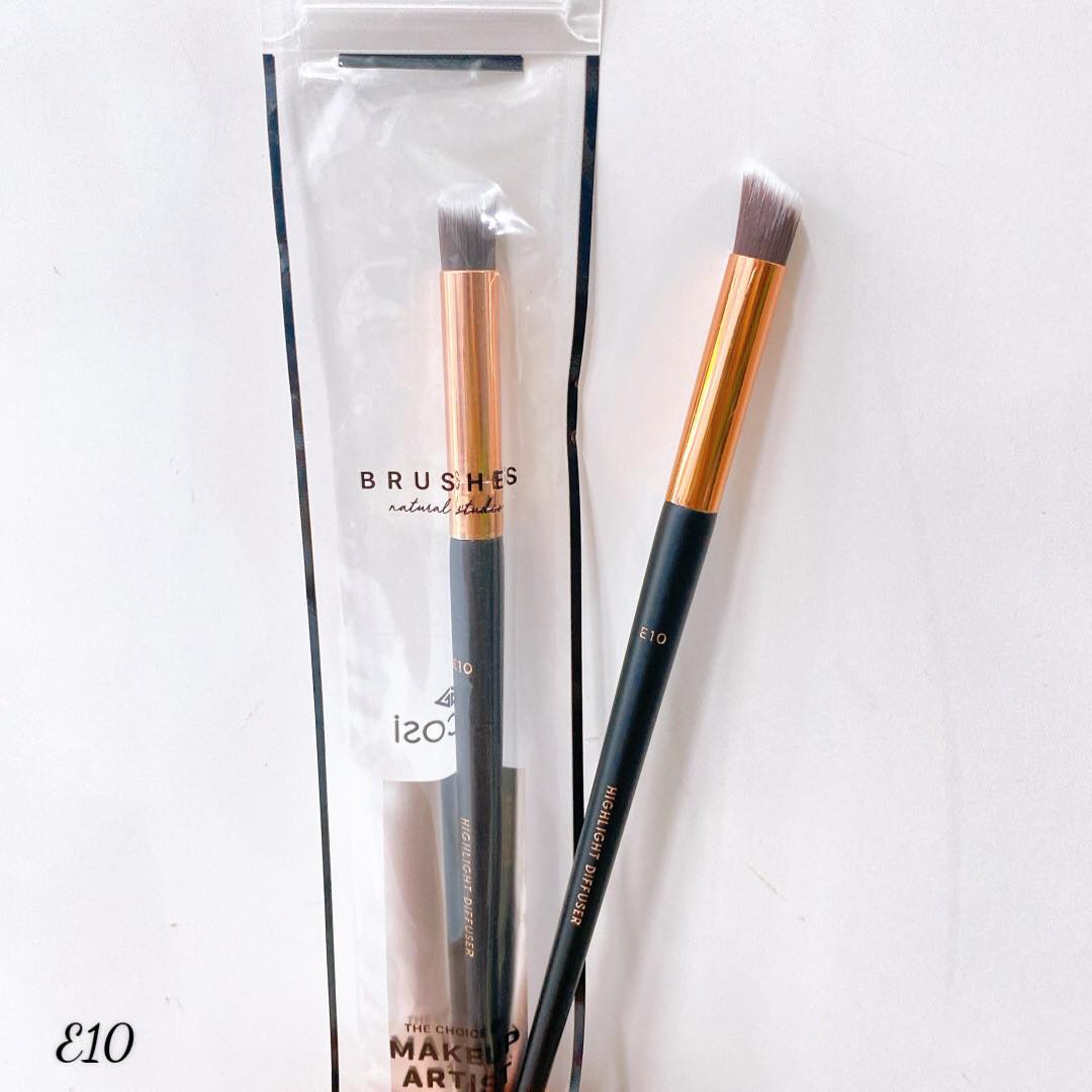 Vacosi Cọ Che Khuyết Điểm Vùng Mắt Highlight Diffuser Brush E10