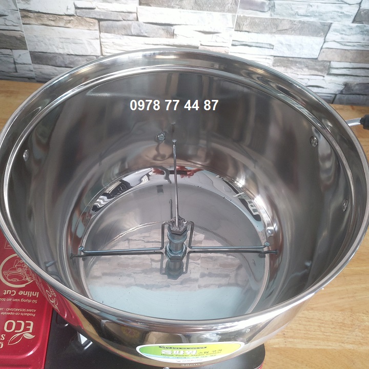 [HCM]Máy làm bắp rang bơ lưu động