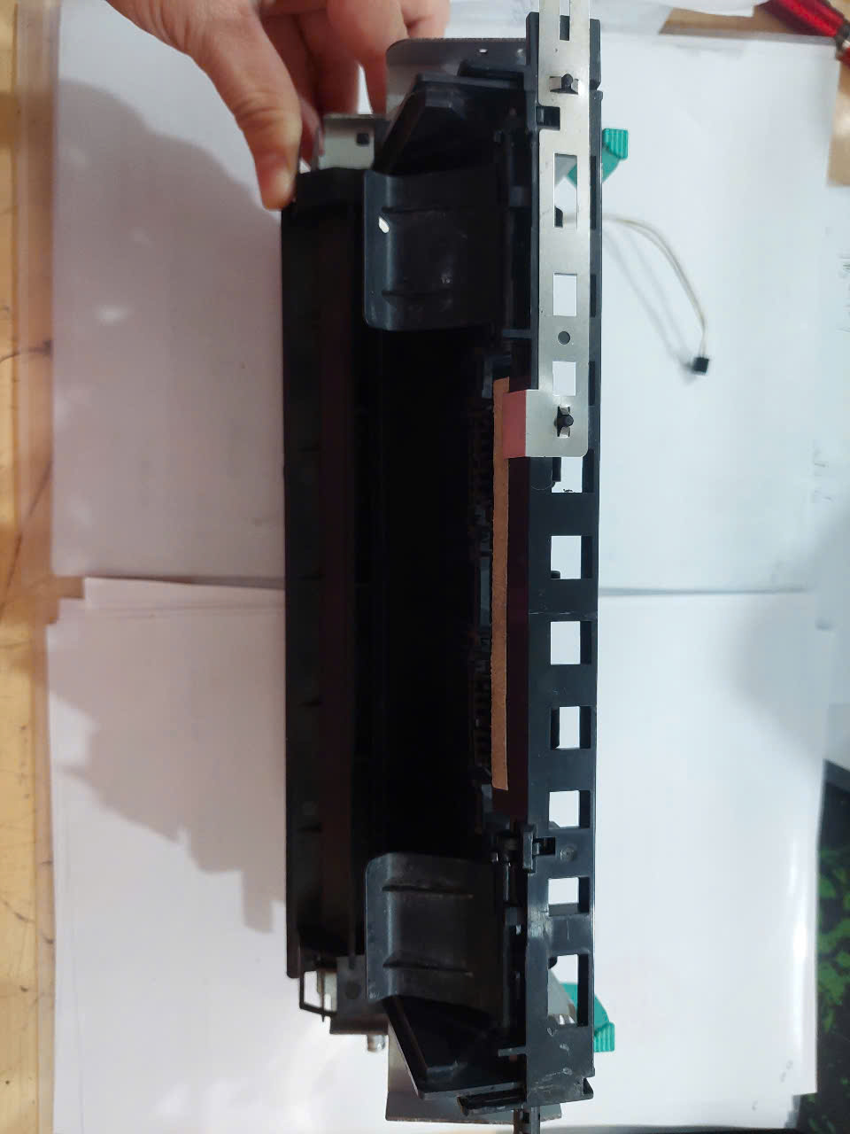 CỤM SẤY CANON 3300 (bóc máy)
