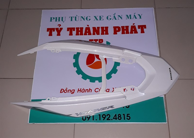 Tem chử Winner ( K2 ) Trắng (Miếng)